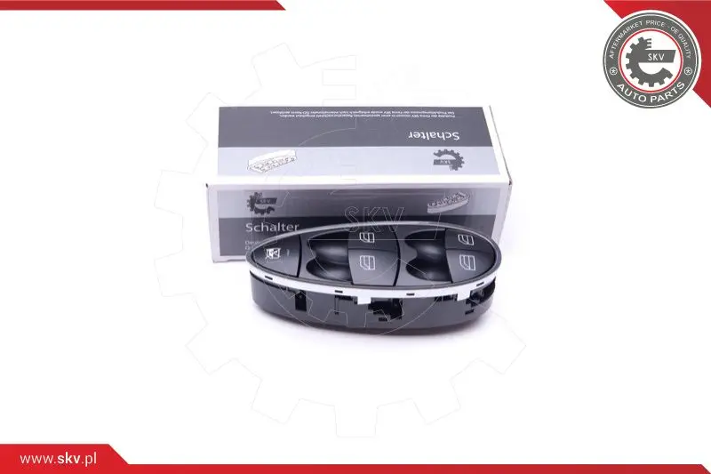 ключ(бутон), стъклоповдигане ESEN SKV            