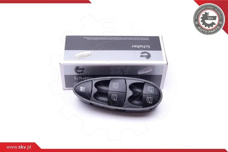 ключ(бутон), стъклоповдигане ESEN SKV            