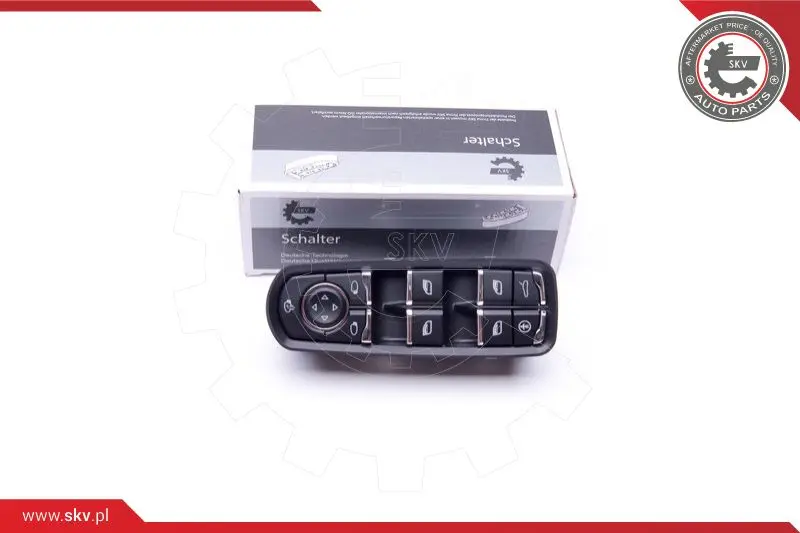 ключ(бутон), стъклоповдигане ESEN SKV            