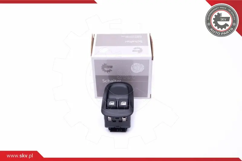 ключ(бутон), стъклоповдигане ESEN SKV            