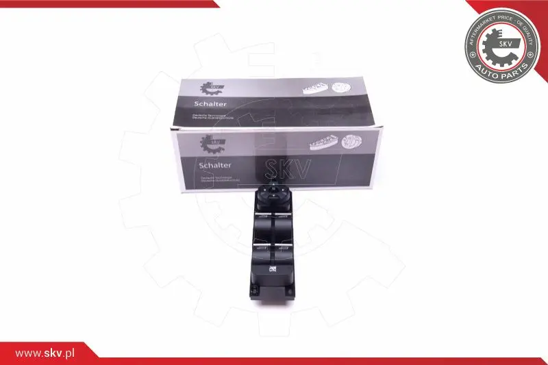 ключ(бутон), стъклоповдигане ESEN SKV            