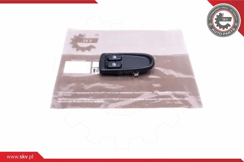 ключ(бутон), стъклоповдигане ESEN SKV            