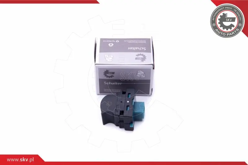 ключ(бутон), стъклоповдигане ESEN SKV            