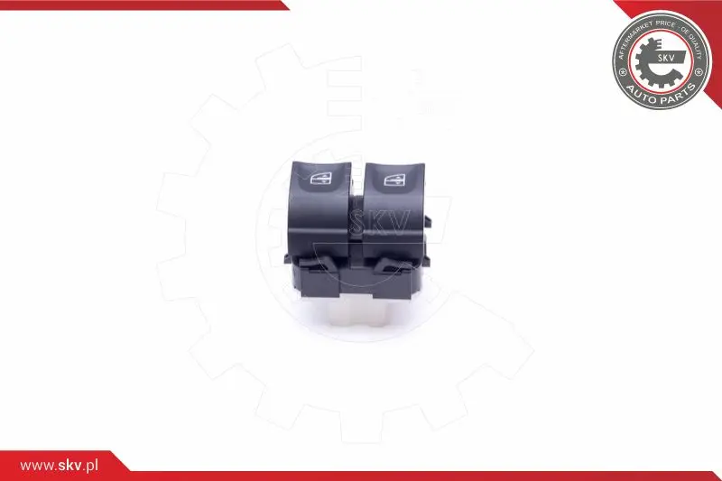 ключ(бутон), стъклоповдигане ESEN SKV            