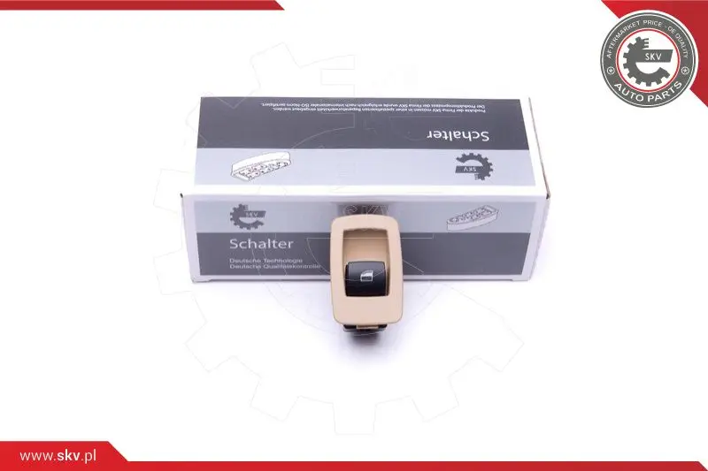 ключ(бутон), стъклоповдигане ESEN SKV            