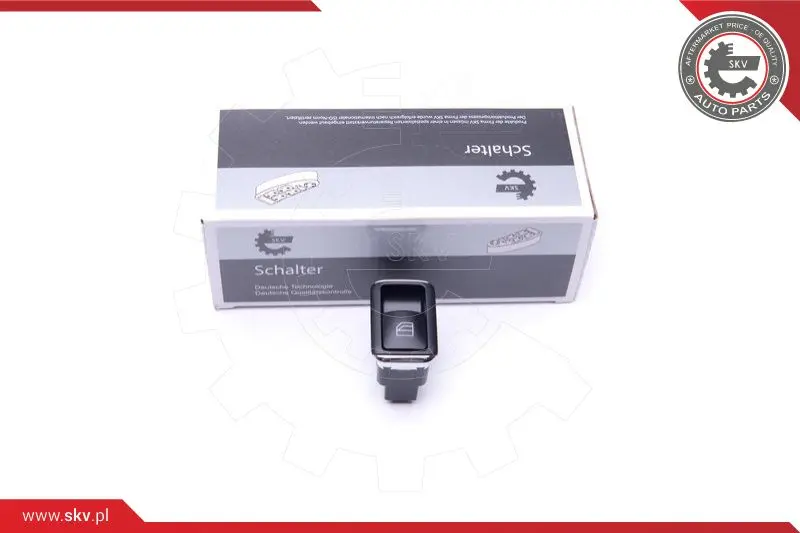 ключ(бутон), стъклоповдигане ESEN SKV            