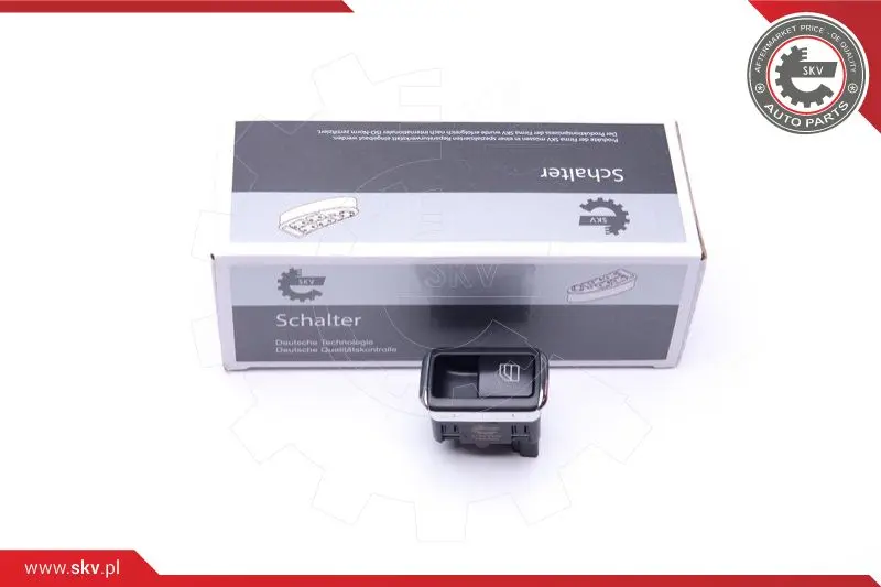 ключ(бутон), стъклоповдигане ESEN SKV            