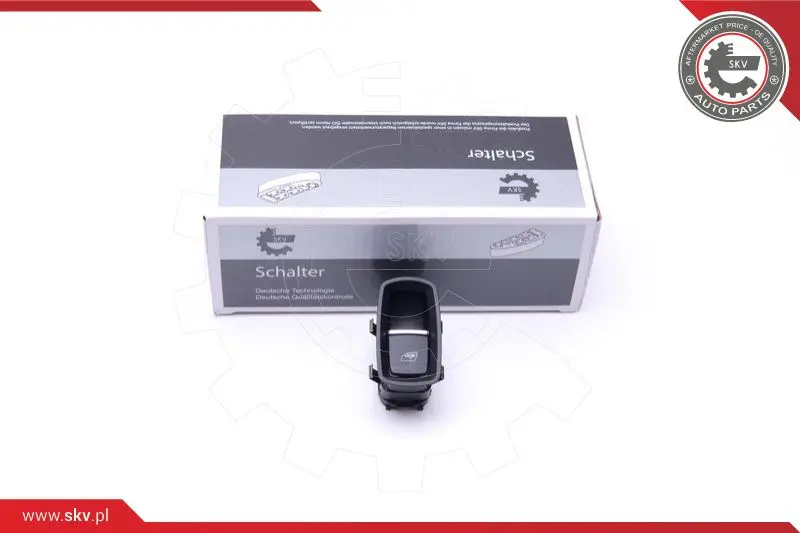 ключ(бутон), стъклоповдигане ESEN SKV            