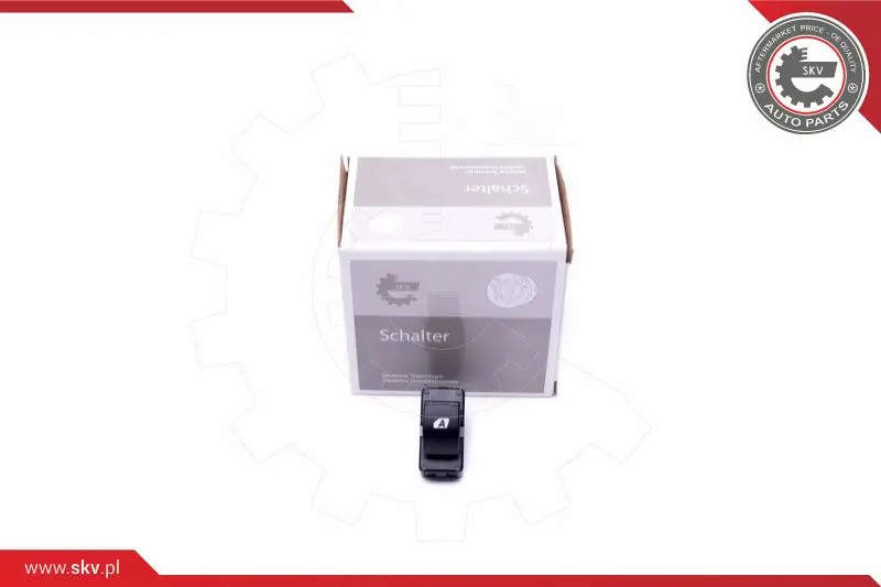 ключ(бутон), стъклоповдигане ESEN SKV            