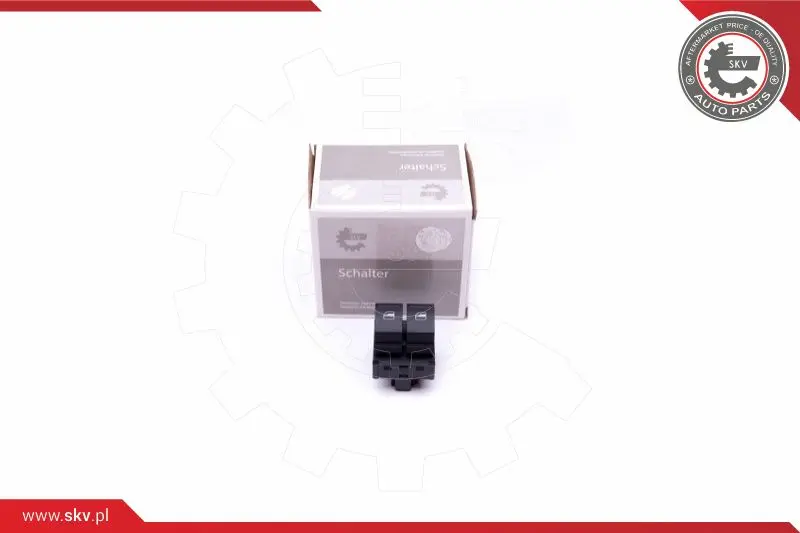 ключ(бутон), стъклоповдигане ESEN SKV            