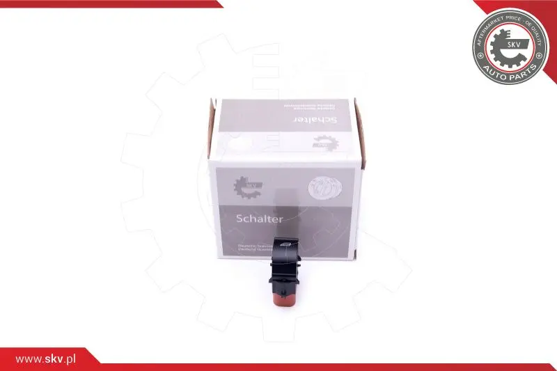 ключ(бутон), стъклоповдигане ESEN SKV            