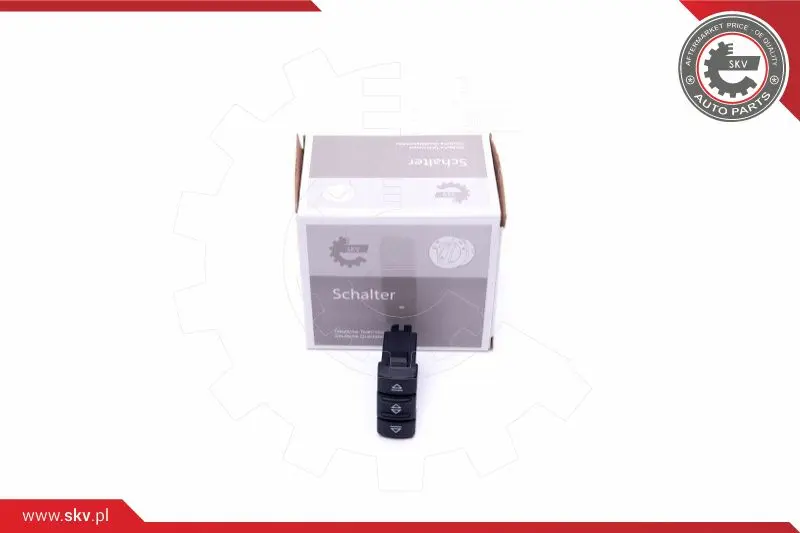 ключ(бутон), стъклоповдигане ESEN SKV            