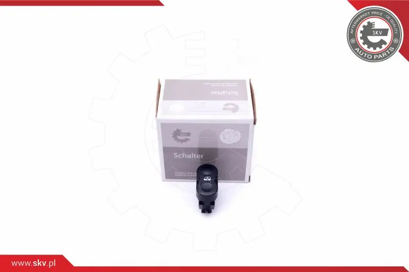 ключ(бутон), стъклоповдигане ESEN SKV            