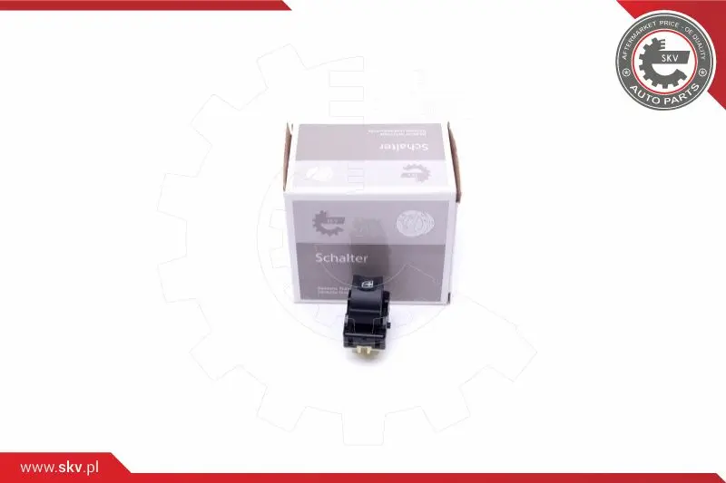 ключ(бутон), стъклоповдигане ESEN SKV            