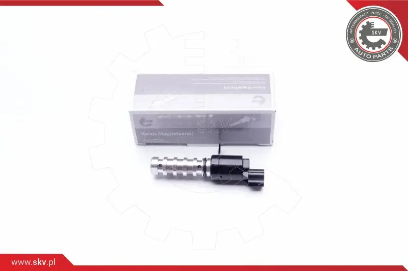 управляващ клапан, регулиране на разпределителния вал ESEN SKV            