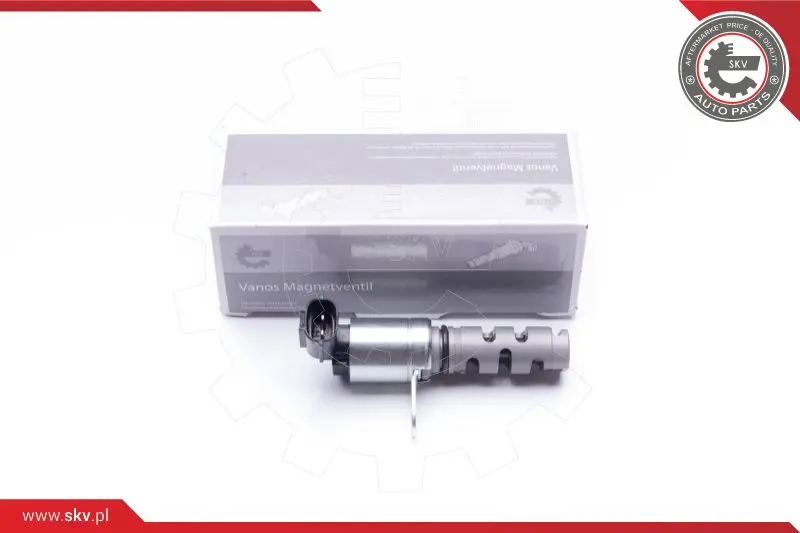 управляващ клапан, регулиране на разпределителния вал ESEN SKV            
