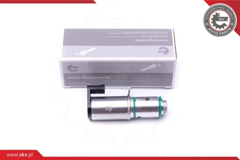 управляващ клапан, регулиране на разпределителния вал ESEN SKV            