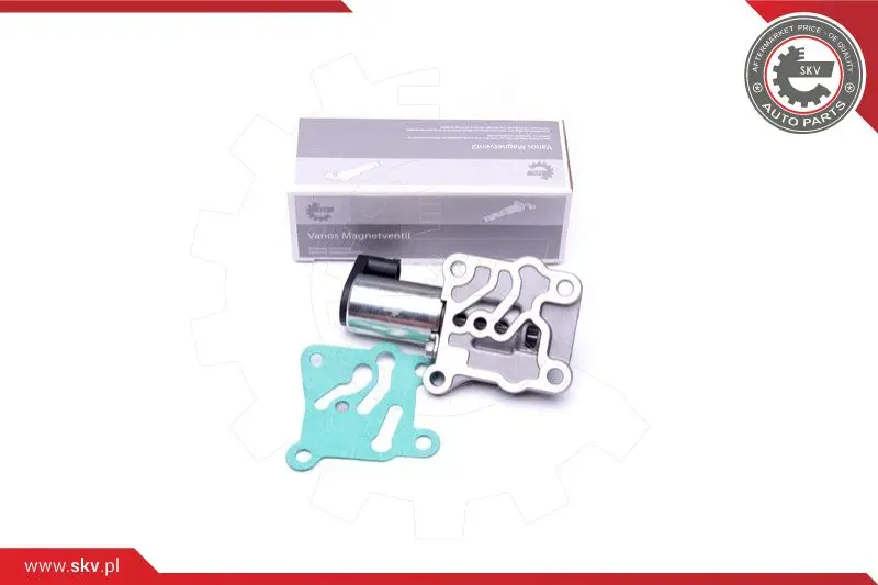 управляващ клапан, регулиране на разпределителния вал ESEN SKV            