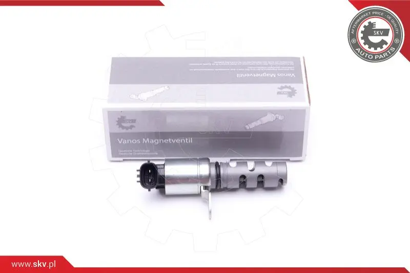 управляващ клапан, регулиране на разпределителния вал ESEN SKV            