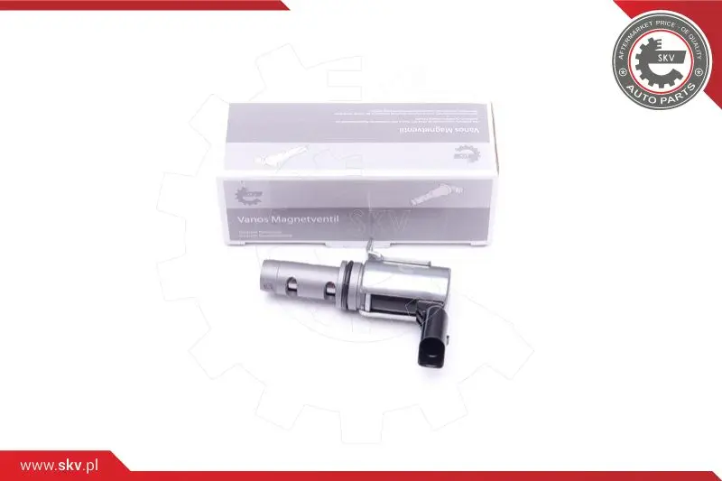 управляващ клапан, регулиране на разпределителния вал ESEN SKV            