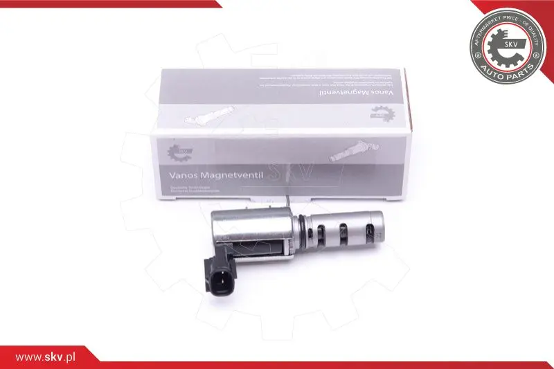 управляващ клапан, регулиране на разпределителния вал ESEN SKV            