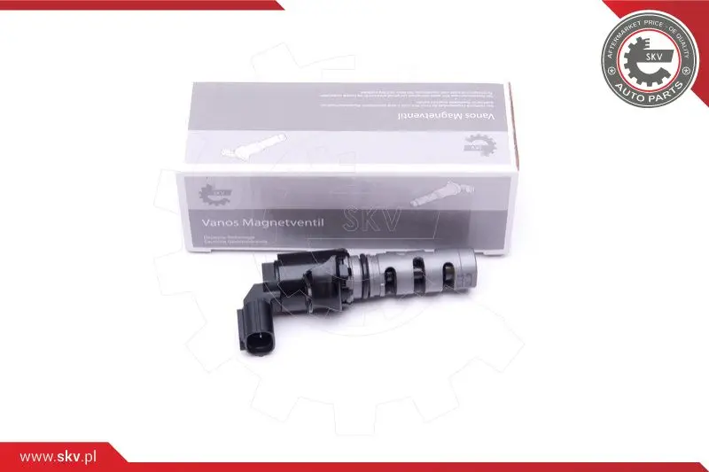 управляващ клапан, регулиране на разпределителния вал ESEN SKV            
