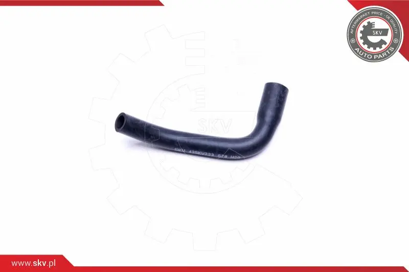 маркуч, вентилация на колянно-мотовилковия блок ESEN SKV            