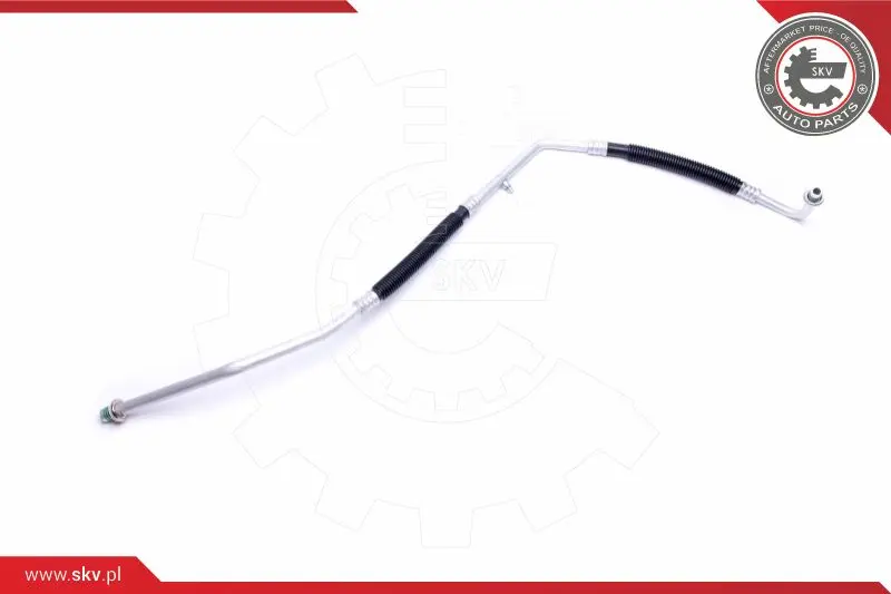 тръбопровод високо налягане, климатизация ESEN SKV            