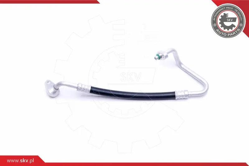 тръбопровод високо налягане, климатизация ESEN SKV            