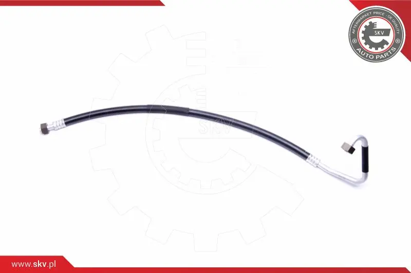 тръбопровод високо налягане, климатизация ESEN SKV            