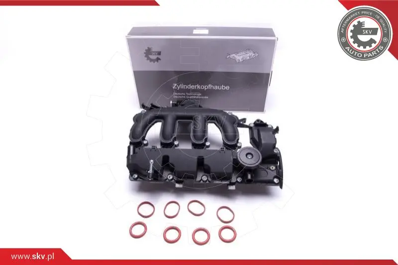 капак на клапаните (на цилиндровата глава) ESEN SKV            