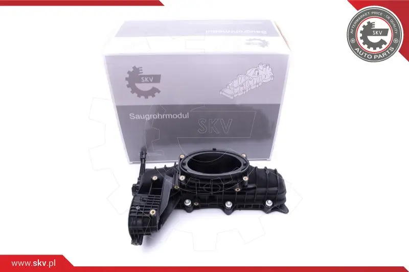 модул всмукателен колектор ESEN SKV            