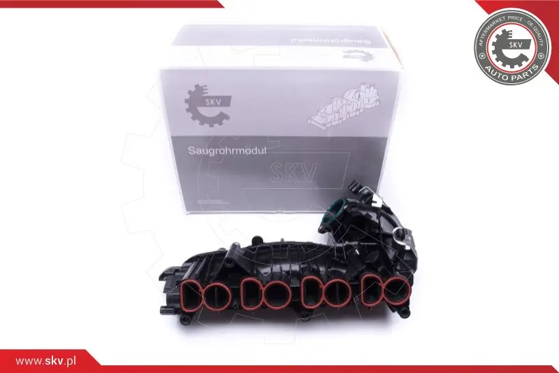 модул всмукателен колектор ESEN SKV            
