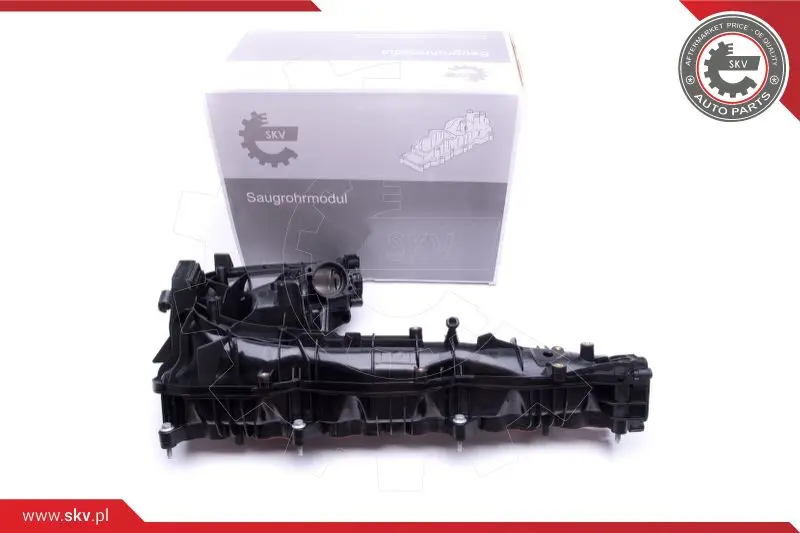 модул всмукателен колектор ESEN SKV            