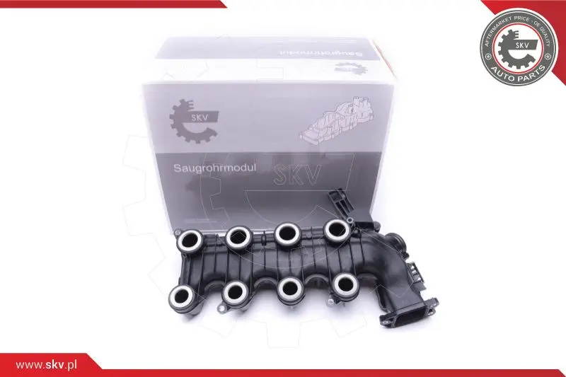 модул всмукателен колектор ESEN SKV            