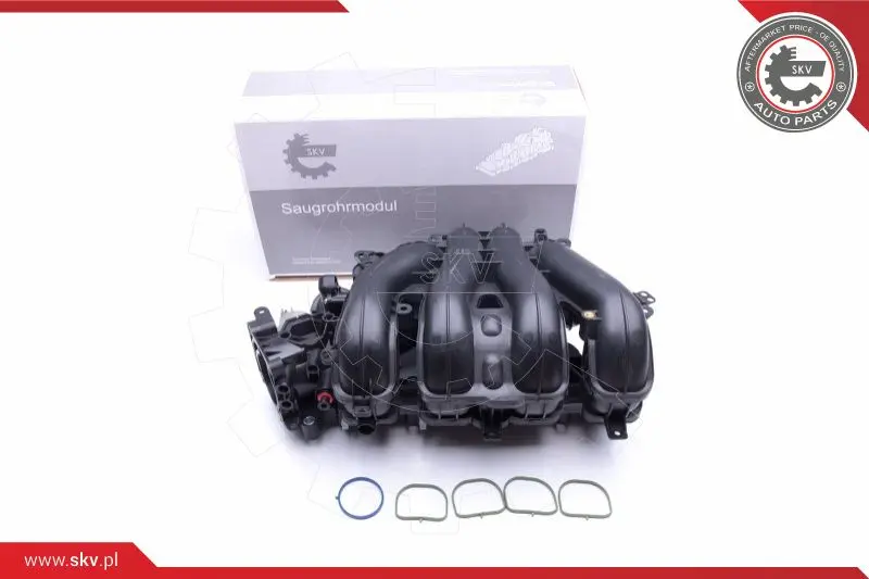 модул всмукателен колектор ESEN SKV            