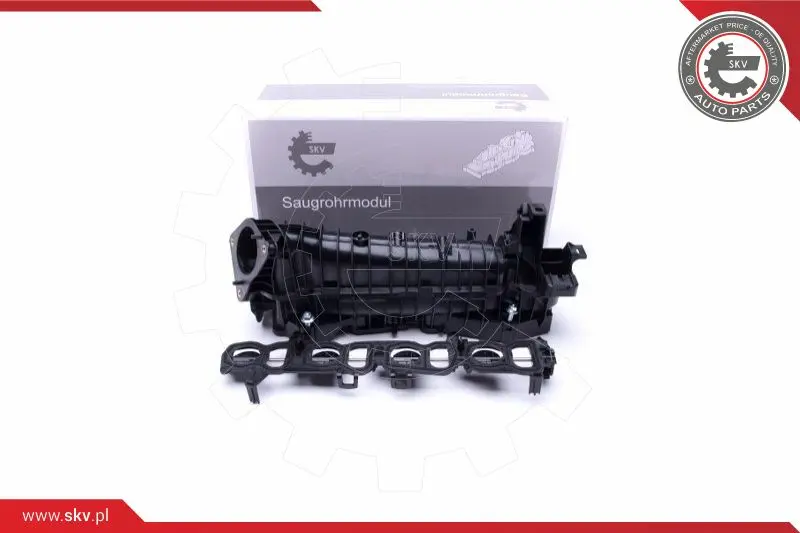 модул всмукателен колектор ESEN SKV            