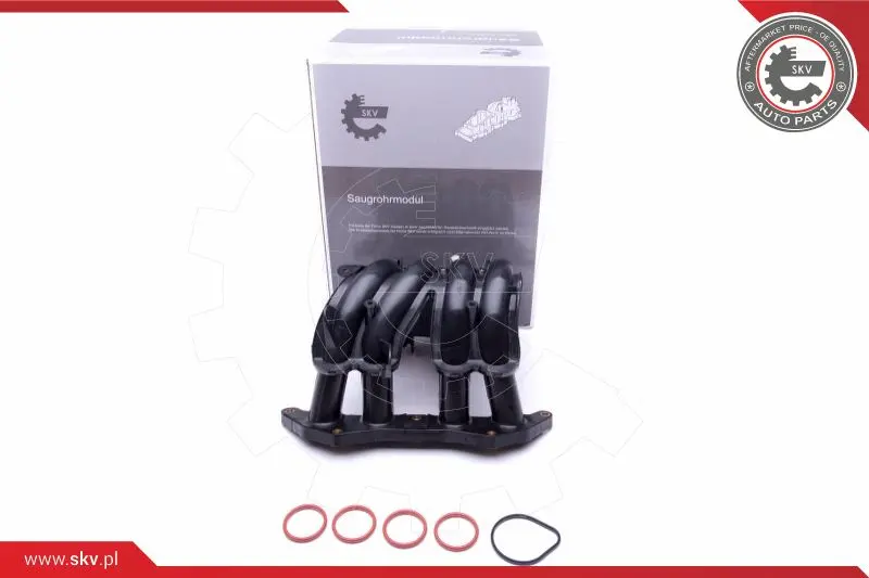 модул всмукателен колектор ESEN SKV            