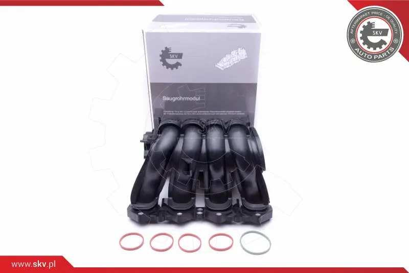 модул всмукателен колектор ESEN SKV            