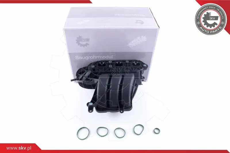 модул всмукателен колектор ESEN SKV            