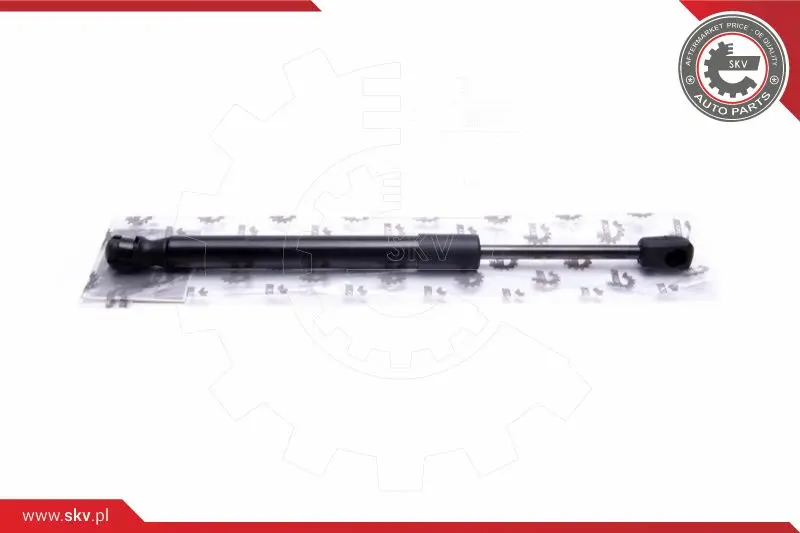 газов амортисьор, капак на двигателя ESEN SKV            