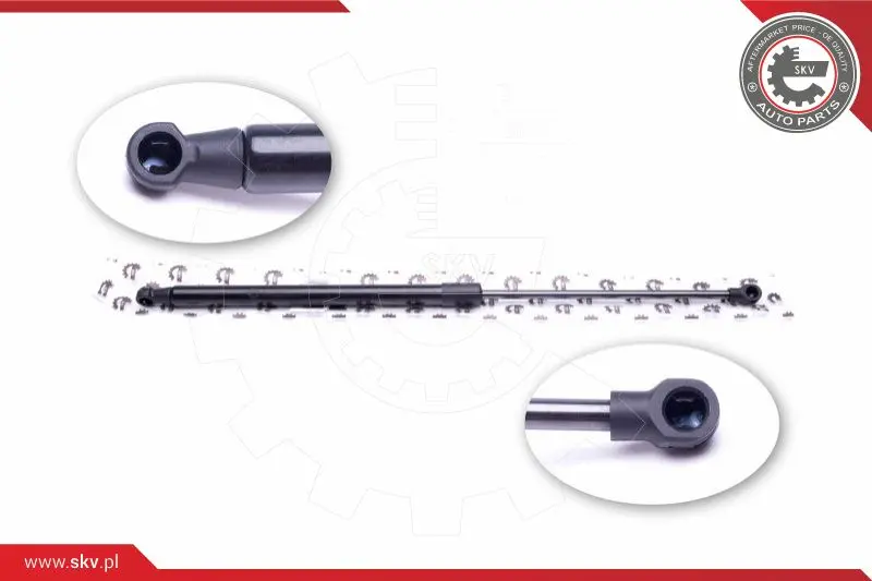 газов амортисьор, багажно/товарно пространство ESEN SKV            