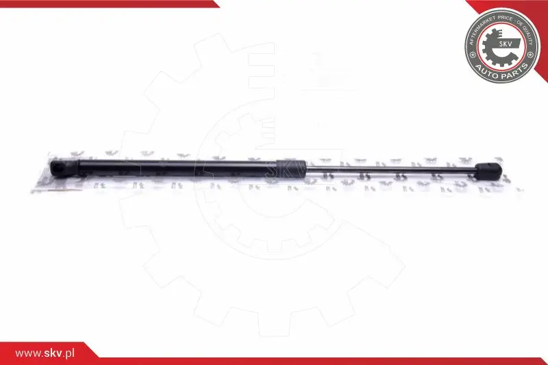 газов амортисьор, багажно-товарно пространство ESEN SKV            