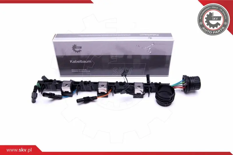 присъединителен кабел, инжекционен клапан ESEN SKV            