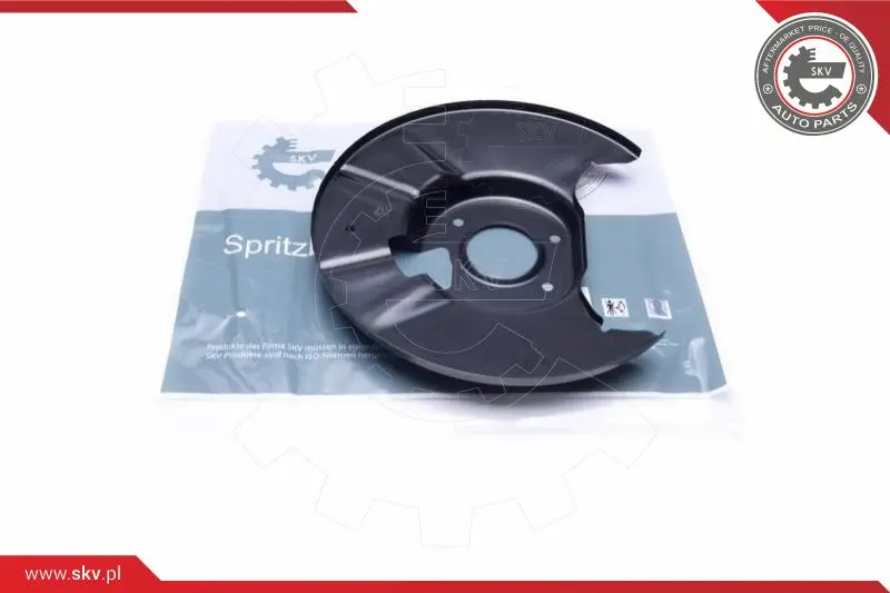 предпазна пластина, спирачни дискове ESEN SKV            