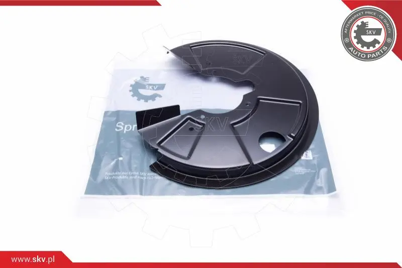 предпазна пластина, спирачни дискове ESEN SKV            