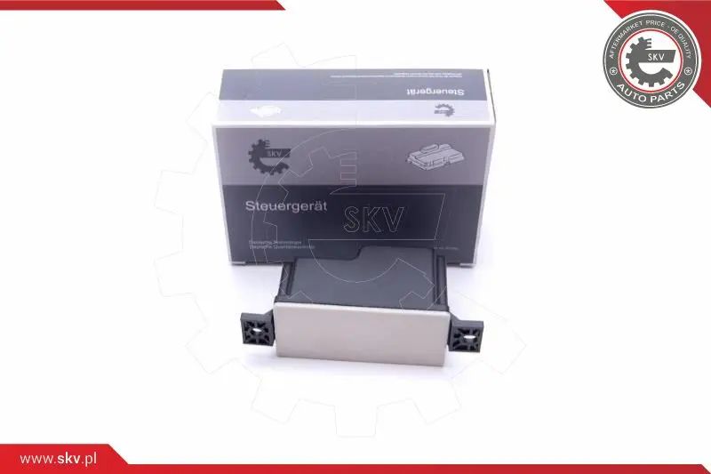 стабилизатор на напрежение, старт--стоп система ESEN SKV            