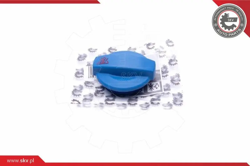 капачка, резервоар за охладителна течност ESEN SKV            