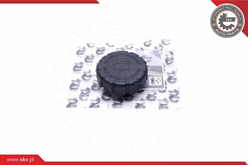 капачка, резервоар за охладителна течност ESEN SKV            