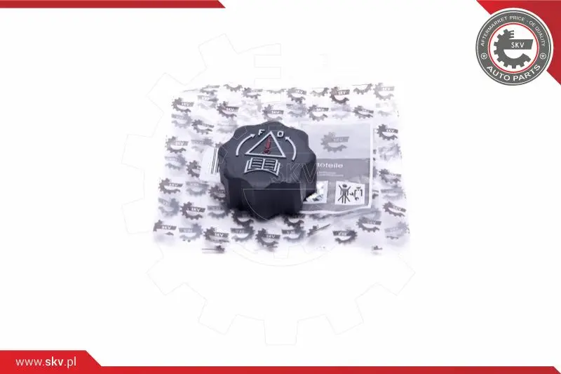 капачка, резервоар за охладителна течност ESEN SKV            